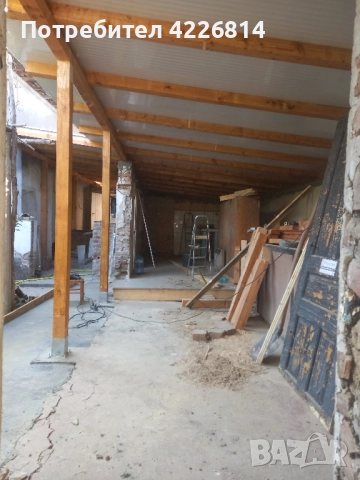 правене на покриви , снимка 3 - Ремонти на покриви - 50826215