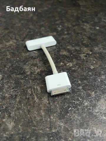 Apple 30 Pin към HDMI , снимка 2 - Apple iPhone - 44725778