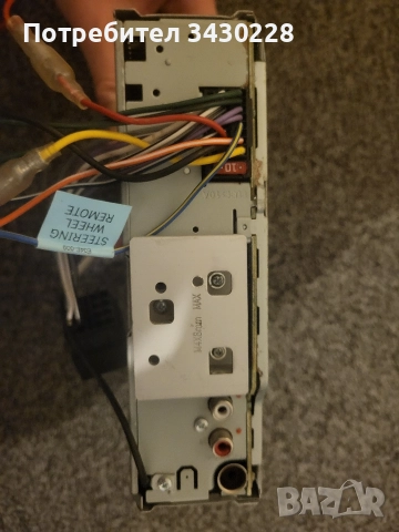 jvc Bluetooth radio , снимка 3 - Аксесоари и консумативи - 52846129