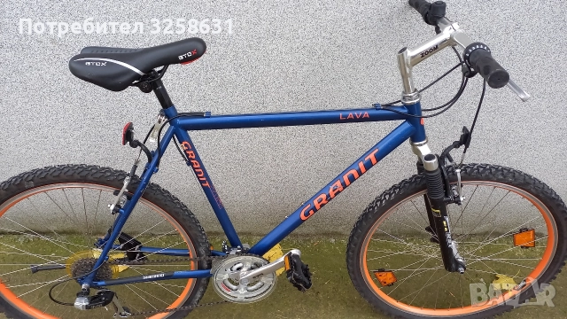 Колело маунтинбайк