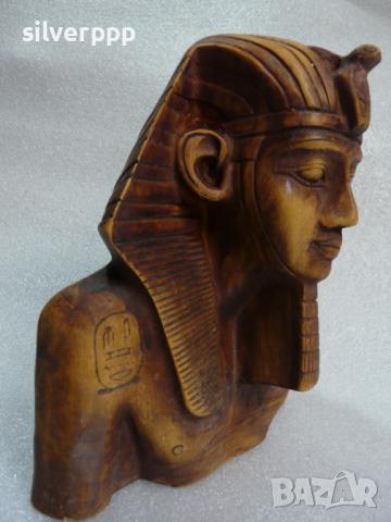  Масивна статуетка - 2, 9 килограма , снимка 2 - Други ценни предмети - 36248479