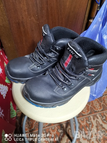 Работни обувки HКS 42 номер, снимка 6 - Маратонки - 52794711