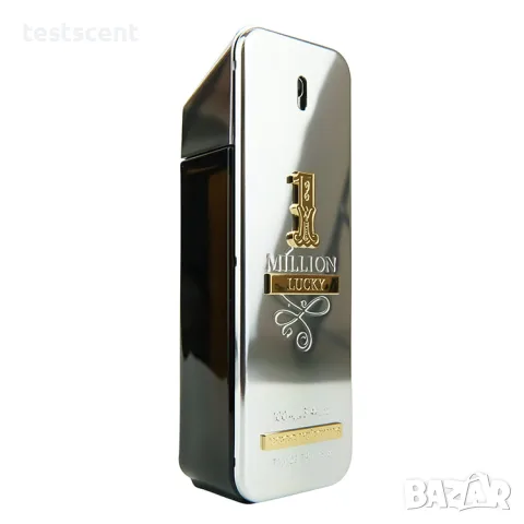 PACO RABANNE 1 MILLION LUCKY EAU DE TOILETTE NATURAL SPRAY 100 ML/3.4 FL.OZ. DISCONTINUED, снимка 2 - Мъжки парфюми - 55790282