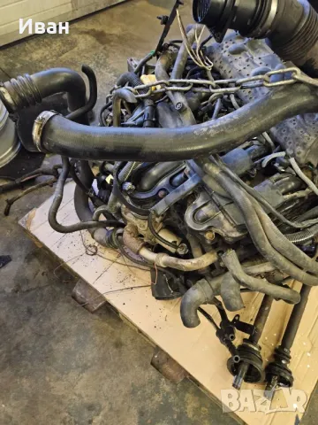 Комплект Двигател G9UA 2.5dCi Renault Opel, снимка 2 - Части - 48550055