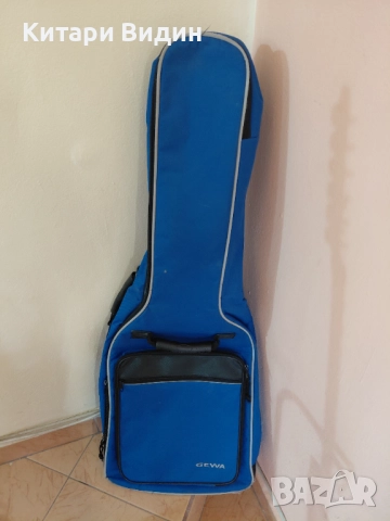 Продавам електрическа китара Fire Legend Cornel, снимка 10 - Китари - 52813546