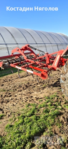 Чинел култиватор