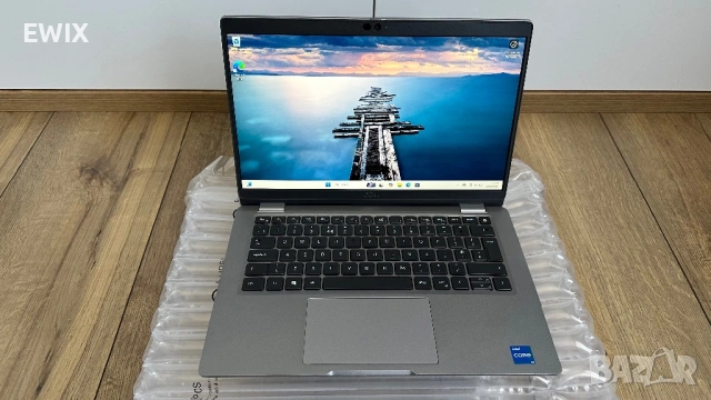 Лаптоп Dell Latitude 5320 FHD 13.3” Intel i5-1145G7 16GB RAM 256GB SSD