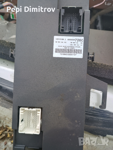 Модул 12212159 за RENAULT ESPACE Mk IV, снимка 2 - Части - 44665199