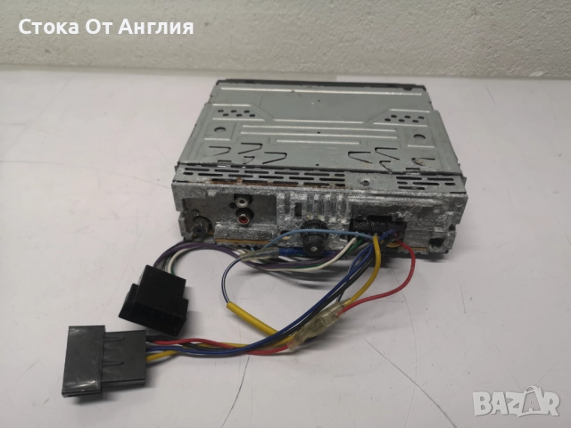 Радио за кола - Sony CDX-GT35U, снимка 5 - Аксесоари и консумативи - 52139232