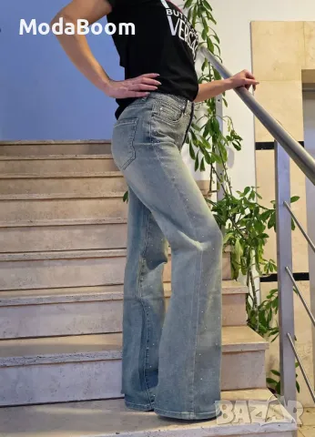 Дамски дънки , снимка 3 - Комплекти - 48605350