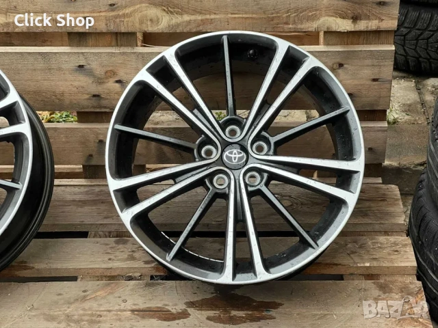 5х100 Джанти 17 цола Toyota GT86 5x100 Subari Forester Impreza Legacy