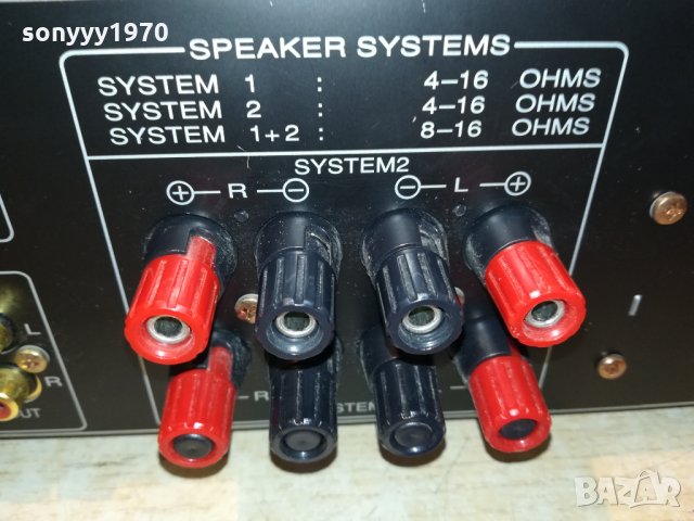 MARANTZ-AMPLI-SWISS 3010211611, снимка 7 - Ресийвъри, усилватели, смесителни пултове - 34632810