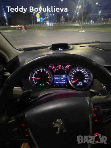 Peugeot 508, снимка 7 - Автомобили и джипове - 53197022