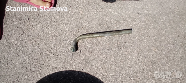 Резервна гума( патерица) - Michelin за Volkswagen Polo, снимка 5 - Гуми и джанти - 51641553