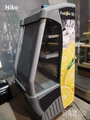 Отворена хладилна витрина , снимка 2 - Хладилни витрини и фризери - 52096051