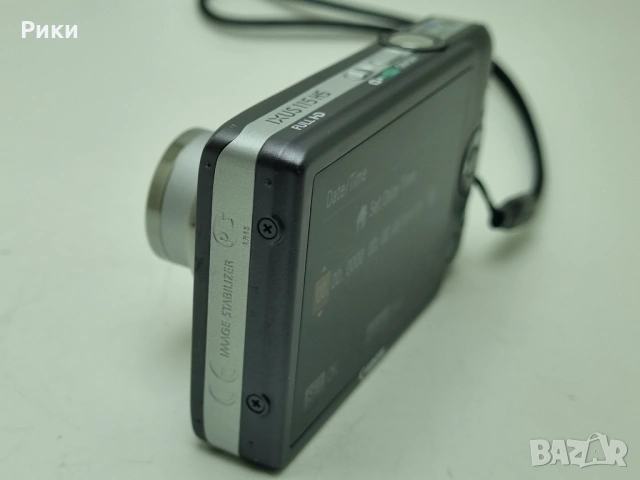 CANON IXUS 115 HS Compact Digital Camera , снимка 12 - Фотоапарати - 53038793