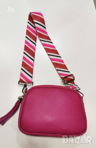 Дръжка за чанта, текстилни дръжки за чанти, Шарени дръжки за чанти, Дълги дръжки за чанти , снимка 6 - Чанти - 33412069