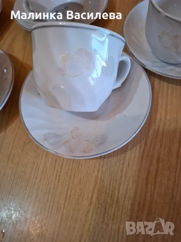 сервиз за кафе , снимка 10 - Сервизи - 47462214