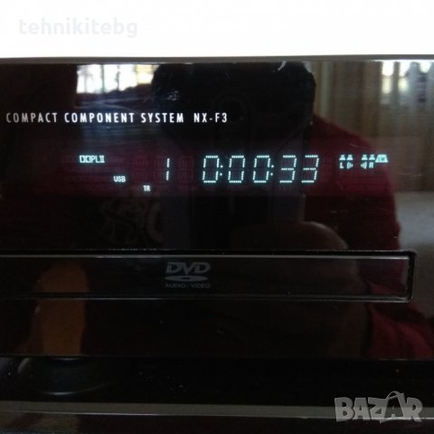 ⭐⭐⭐ JVC NX-F3 ⭐⭐⭐ Страхотно дизайнерско 2.1 кино , 250 W , с HDMI и USB, снимка 6 - Аудиосистеми - 40113664