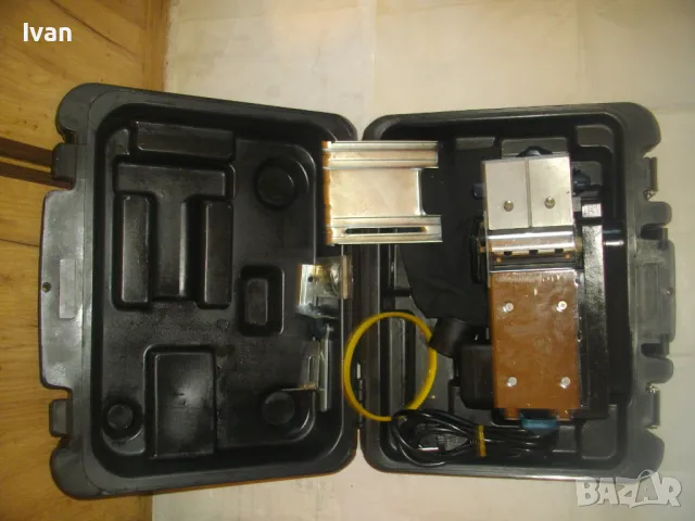 900W НОВО ЕЛЕКТРИЧЕСКО ХОЛАНДСКО РЕНДЕ АБРИХТ 2005г ПЪЛЕН ГОЛЯМ КОМПЛЕКТ TOP CRAFT РЕМЪК ЧЕТКИ КЛЮЧ , снимка 3 - Други инструменти - 48174294