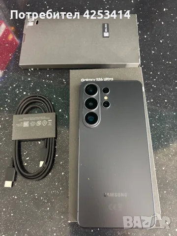 Samsung S26 Ultra, снимка 3 - Samsung - 55936243