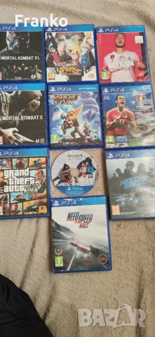 PS4 игри , снимка 5 - Игри за PlayStation - 36320305