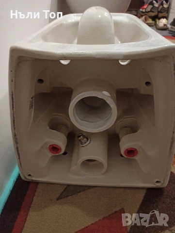 Продавам моноблок тоалетна , снимка 17 - Мивки - 53293527