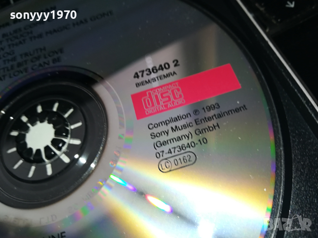 MR.BLUESMAN CD 2902241827, снимка 12 - CD дискове - 44533353