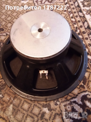 Говорител 15 инча., снимка 3 - Тонколони - 52455632