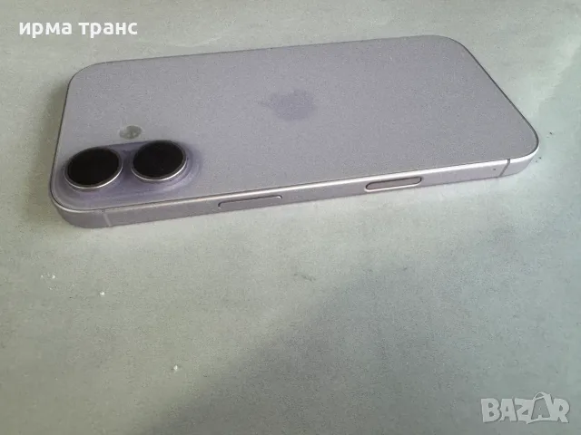 iPhone 17 256gb 97% батерия.Гаранция, снимка 8 - Apple iPhone - 55726077