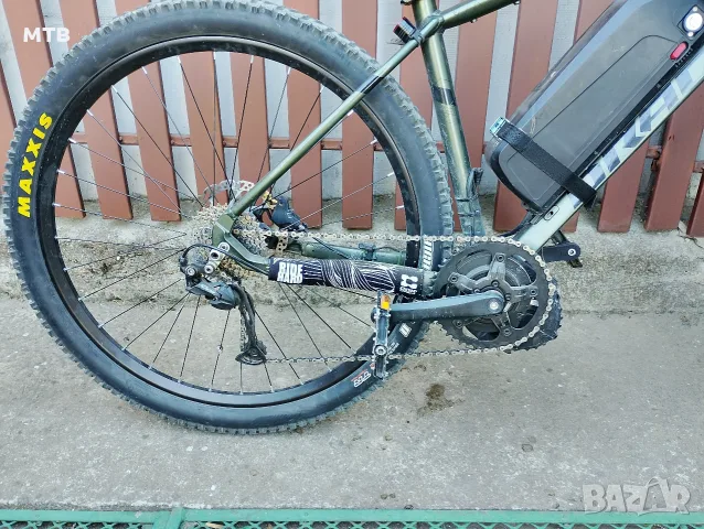 Електрически Drag Shift 29" Bafang, снимка 2 - Велосипеди - 56210387