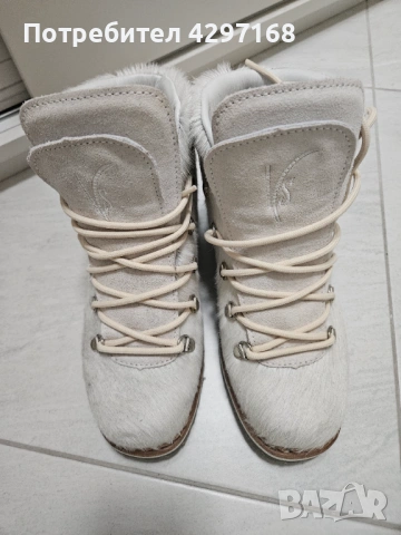 Зимни боти нови