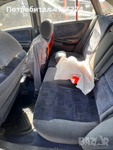 Mazda 626, снимка 9 - Автомобили и джипове - 53837743