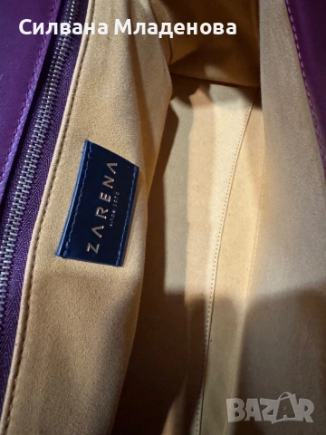 Дамска чанта Zarena!, снимка 7 - Чанти - 53728222