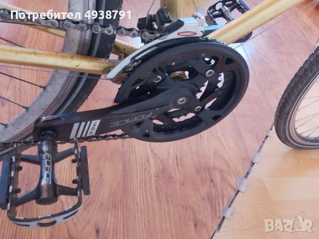 Градски велосипед Puch (Пух) – Австрия , снимка 6 - Велосипеди - 55943417