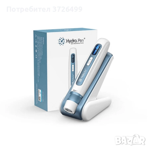 HydraPen H5 от Dr. Pen – микронидлинг и EMS за подмладяване