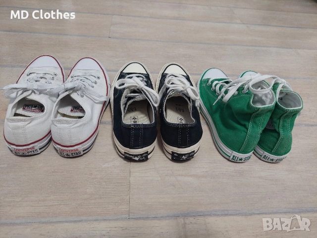 converse 38ми ном .30лв