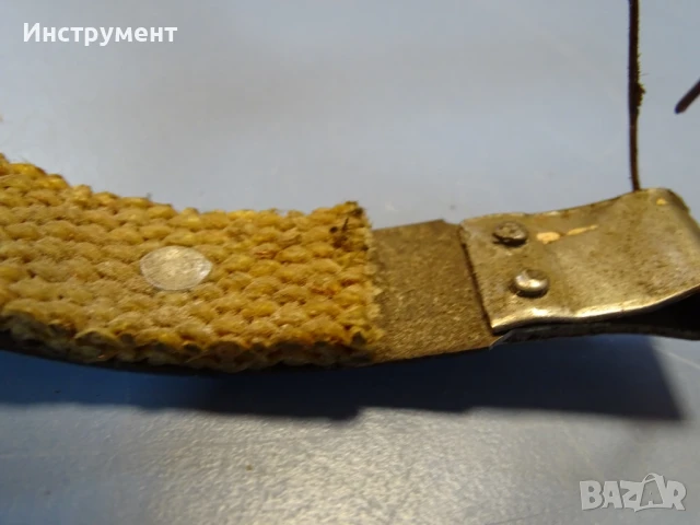 Спирачна лента с феродо за струг L-220mm, снимка 5 - Резервни части за машини - 50809352