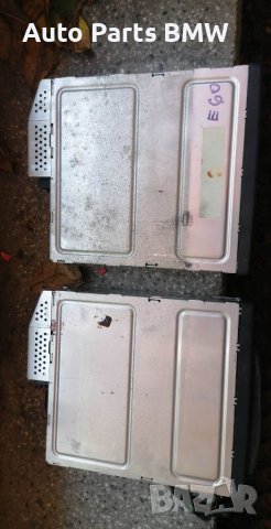 CD changer CD чейнджър BMW E60 E61 БМВ Е60 Е61, снимка 6 - Части - 36514299