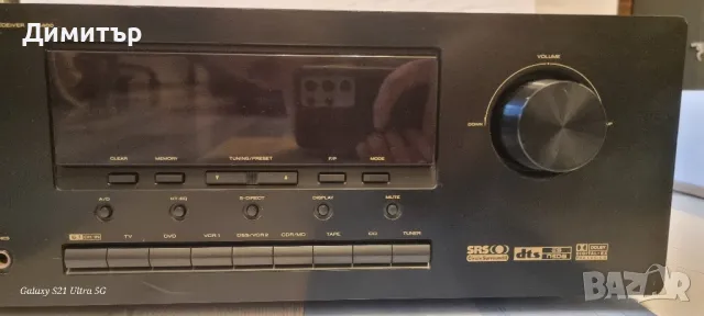 Marantz SR4400, снимка 4 - Ресийвъри, усилватели, смесителни пултове - 48195735