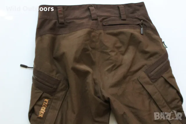 HARKILA Vector GTX trousers - водоустойчив ловен панталон, размер 50 (М), снимка 5 - Екипировка - 55979915