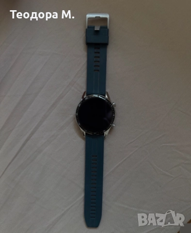 Часовник Huawei gt2, снимка 2 - Смарт гривни - 52069730