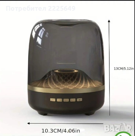 Bluetooth Тонколонка, снимка 2 - Bluetooth тонколони - 53344016