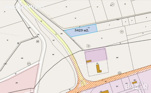 Парцел подходящ за ФЕЦ!