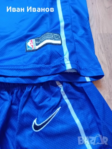 Чисто нов оригинален екип на Dallas Mavericks - Luka Doncic, снимка 6 - Баскетбол - 51706276