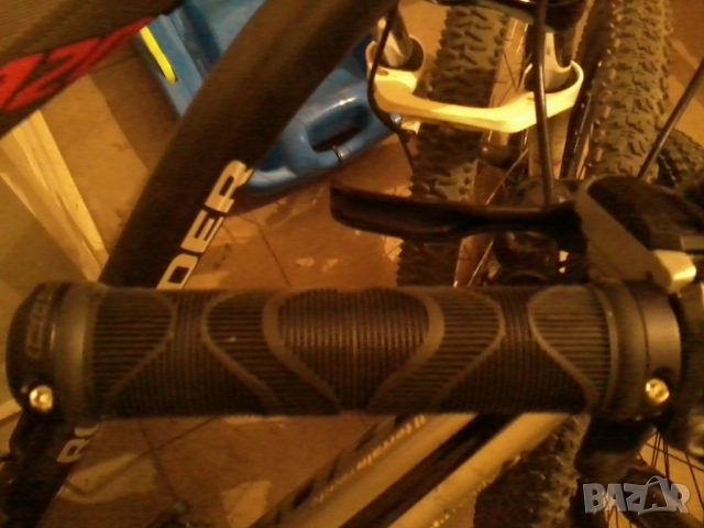 Преден дерайльор Deore с палцова 3-степенна команда лява, снимка 3 - Части за велосипеди - 51436001