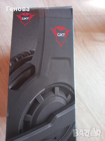 Геймърски слушалки TRUST GXT 310, снимка 3 - Слушалки и портативни колонки - 52502118