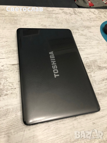 Лаптоп Toshiba L655 на части, снимка 2 - Части за лаптопи - 36241742
