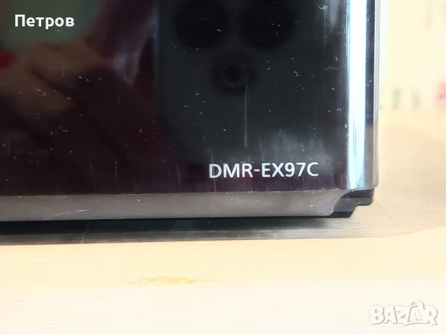 "Panasonic"DMR-EX97C.DVD/HDD.Рекордер.500GB.Цифров DVB-Тунер.HDMI/USB., снимка 3 - Плейъри, домашно кино, прожектори - 49392341