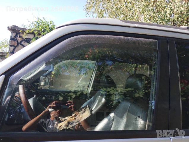 hyundai terracan на части, снимка 5 - Автомобили и джипове - 42016809